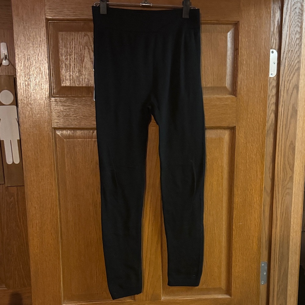 Classic Black Women's Leggings $10 for 2 pair!